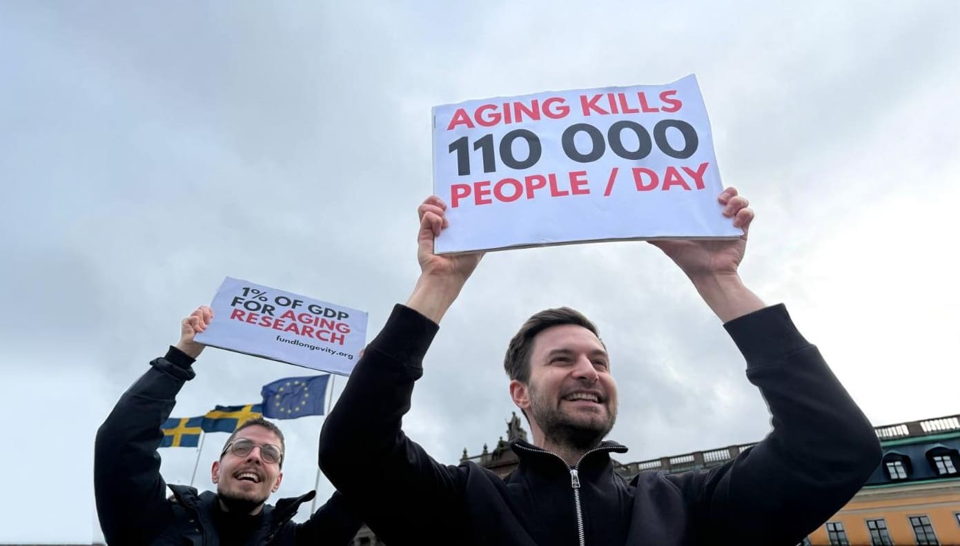 Fund Longevity media age house