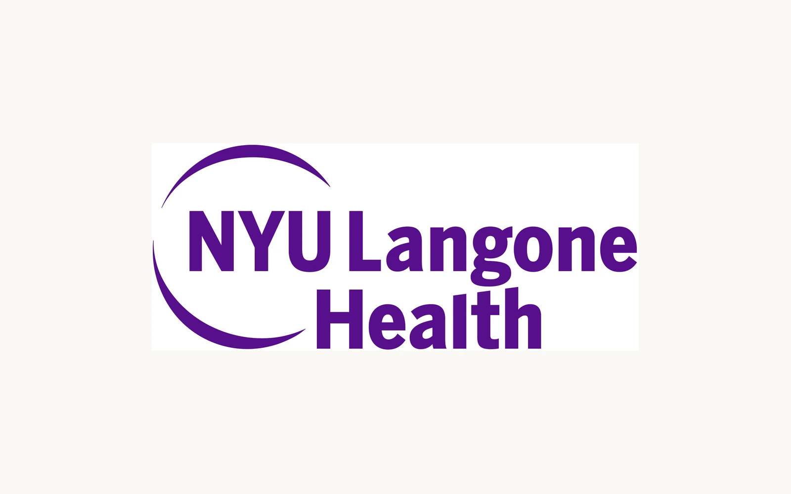 NYU Langone Health logo