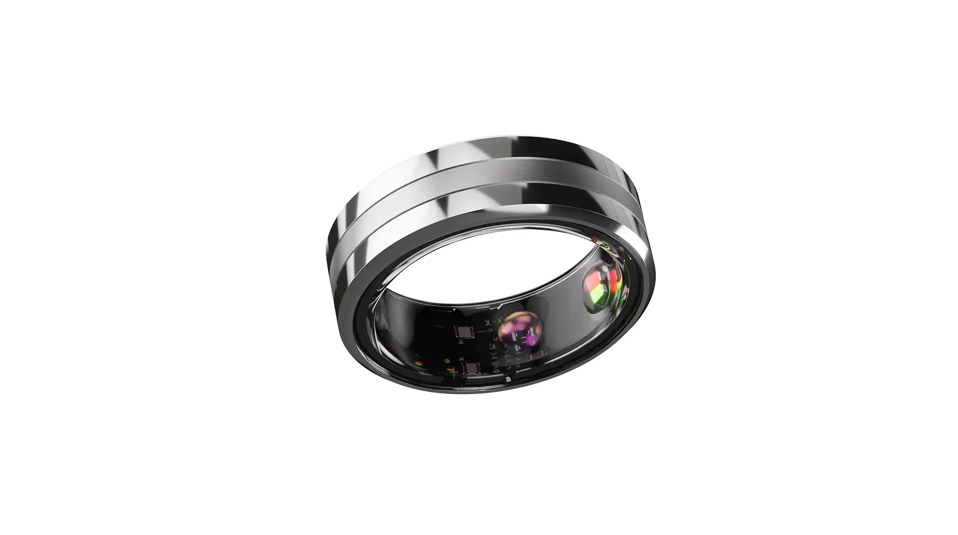 Signal ring Blood-Pressure Wearable